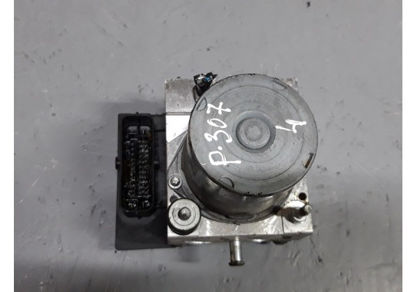 Блок ABS Peugeot 307, 308, Citroen C4, 1.6HDi, 2.0HDi, 2.0 16V, 0265235237, 9661887180, 9663241680